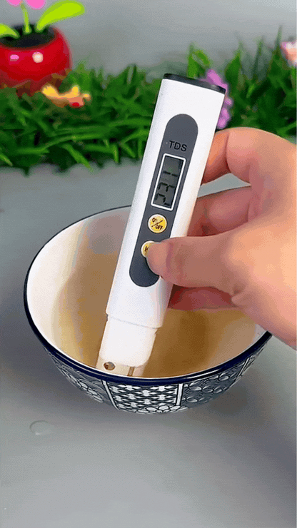WaterGuard TDS Meter🌡️💧