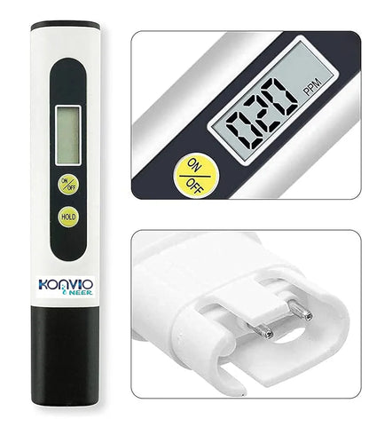 WaterGuard TDS Meter🌡️💧