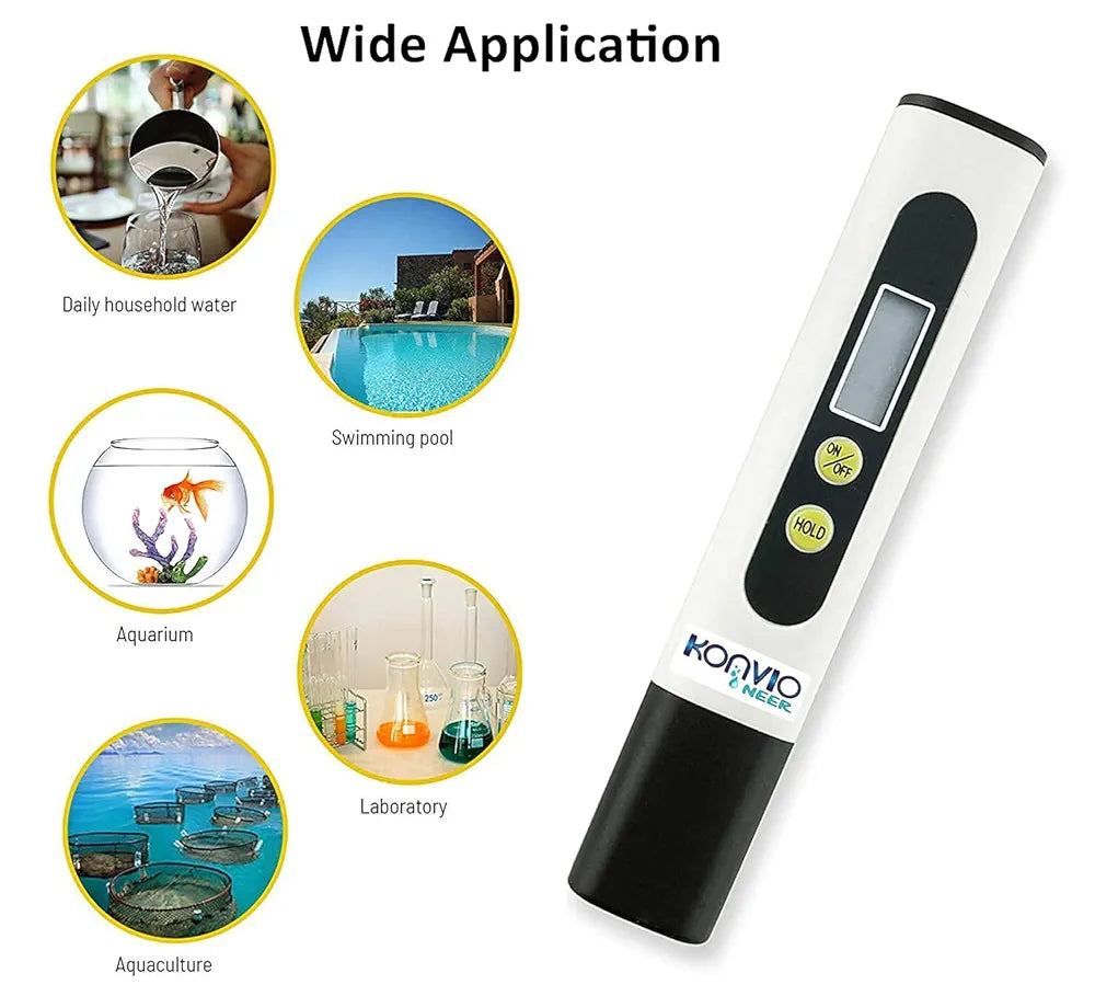 WaterGuard TDS Meter🌡️💧