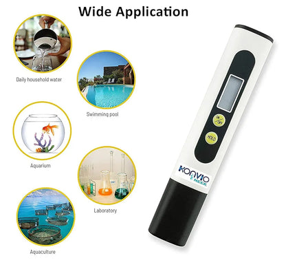 WaterGuard TDS Meter🌡️💧